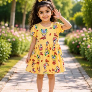 Kids Girls Arround 4 years