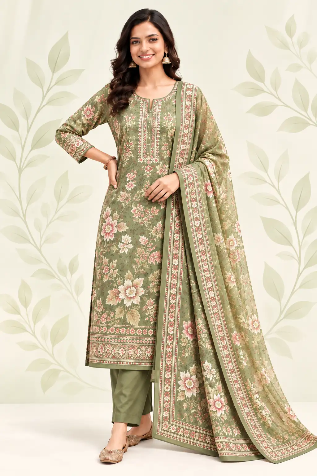 Pakistani Inspired 665677